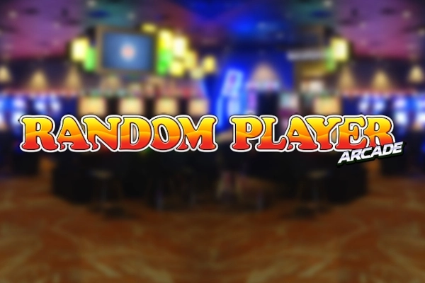 Арт слота Random Player Arcade